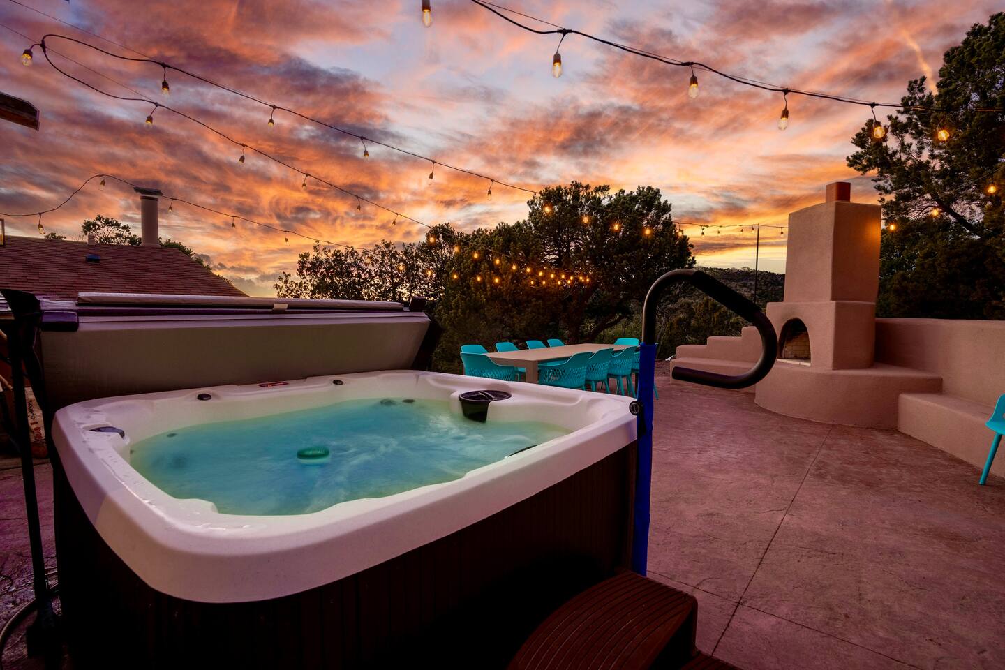 Casa de Sueños Santa Fe New Mexico