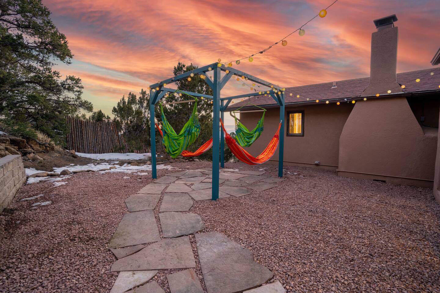 Casa de Sueños Santa Fe New Mexico