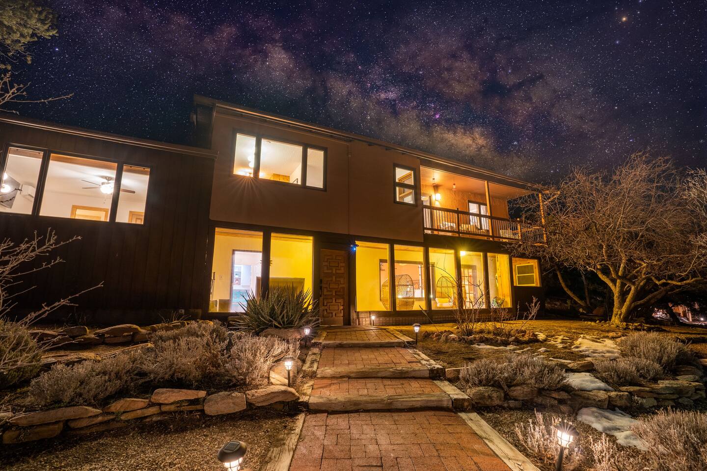 Casa de Sueños Santa Fe New Mexico