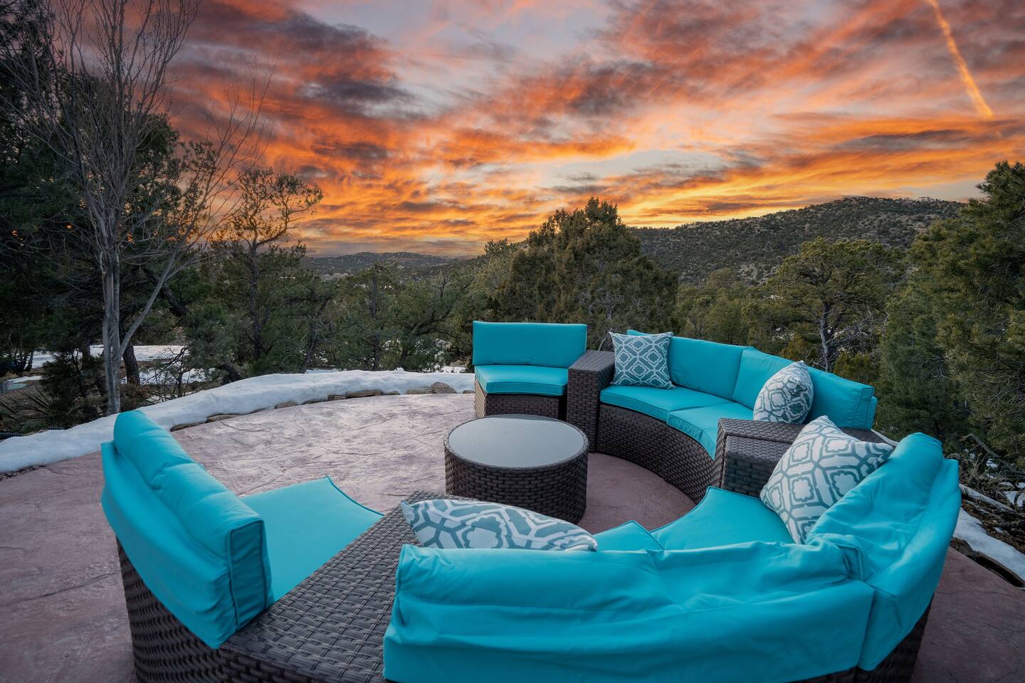Casa de Sueños Santa Fe New Mexico