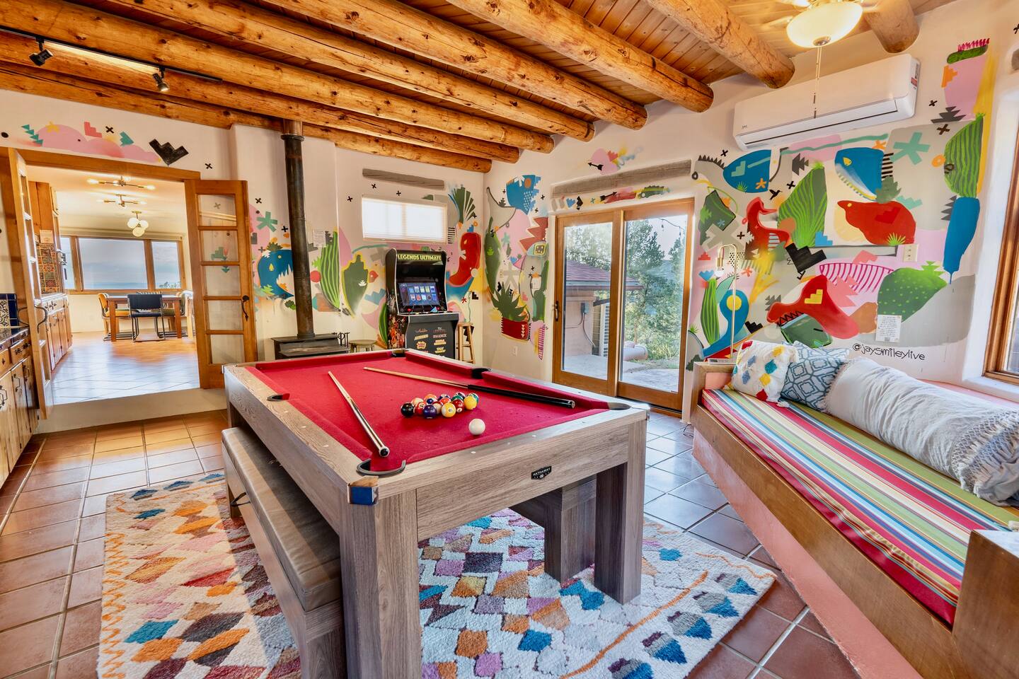 Casa de Sueños Santa Fe New Mexico