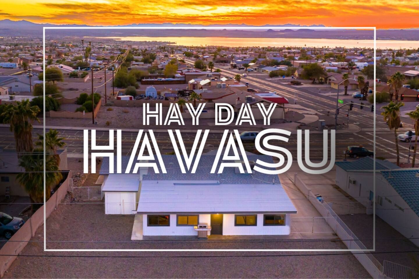 Modern Comfort | 3BD | 2BA | Game room | Sleeps 12 — Lake Havasu City, AZ — vacation rental