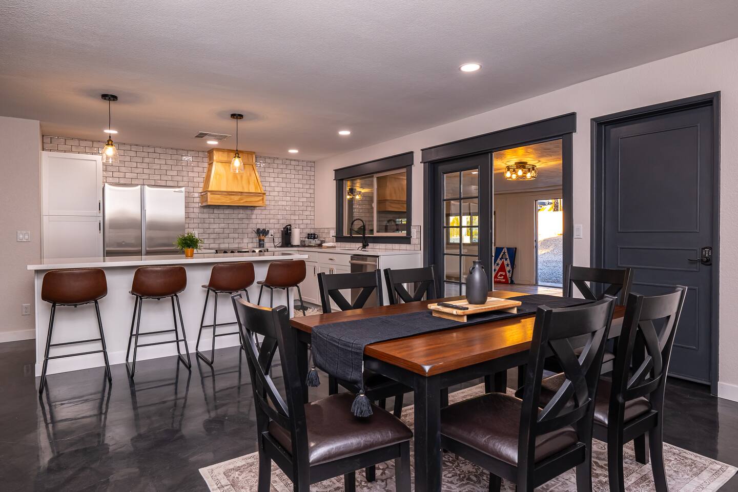 Modern Comfort | 3BD | 2BA | Game room | Sleeps 12