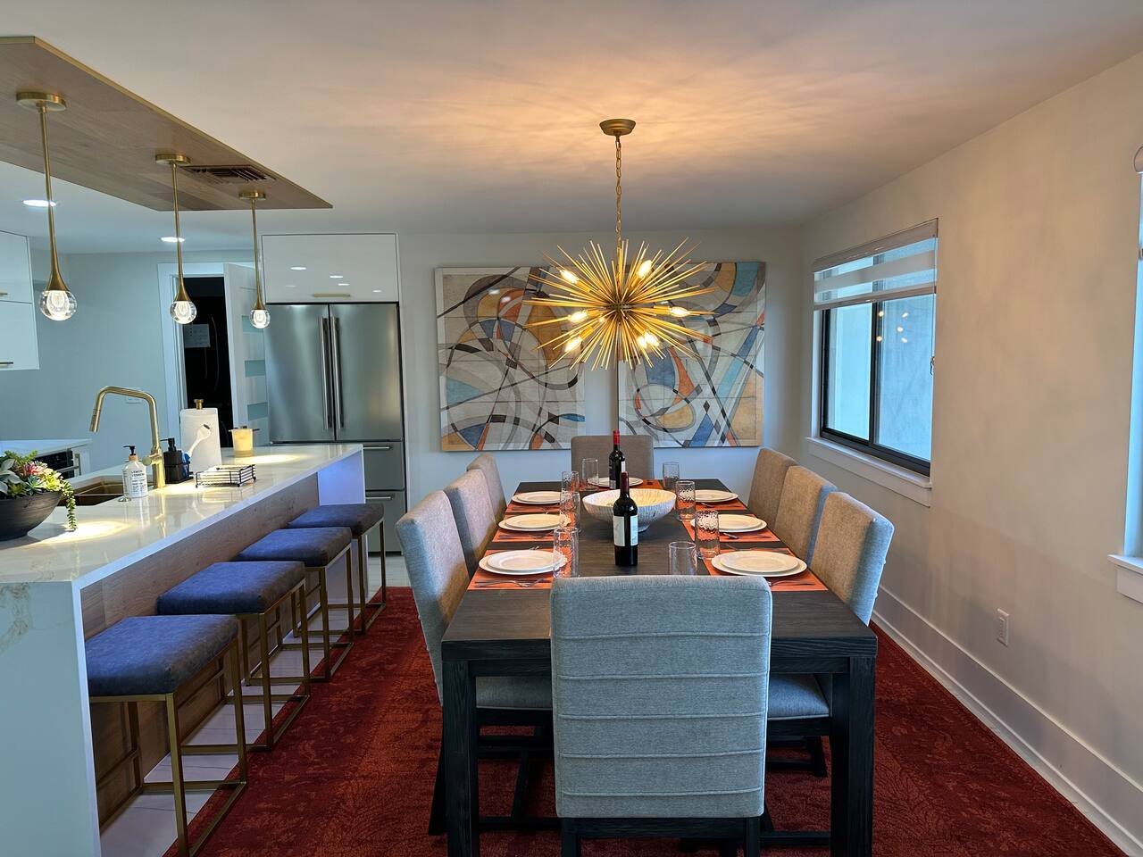Luxe Oasis Near Beach and Downtown, Heated Pool