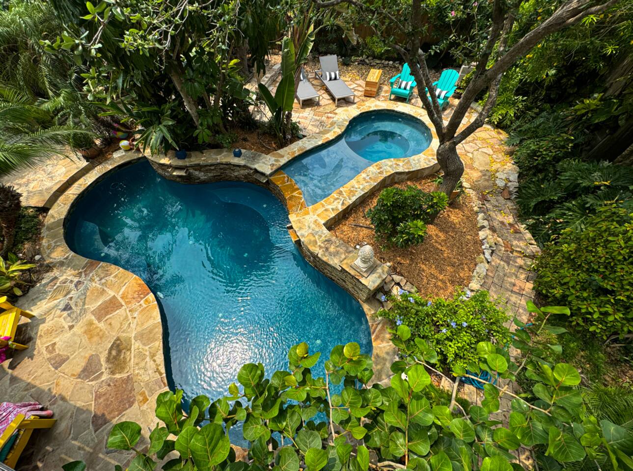 Beach House Oasis-Private Heated Pool & Hot Tub — South Padre Island — vacation rental