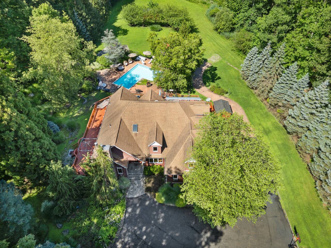 DREAM Home, Pool, Hot Tub, Game Rm & Mountains.
