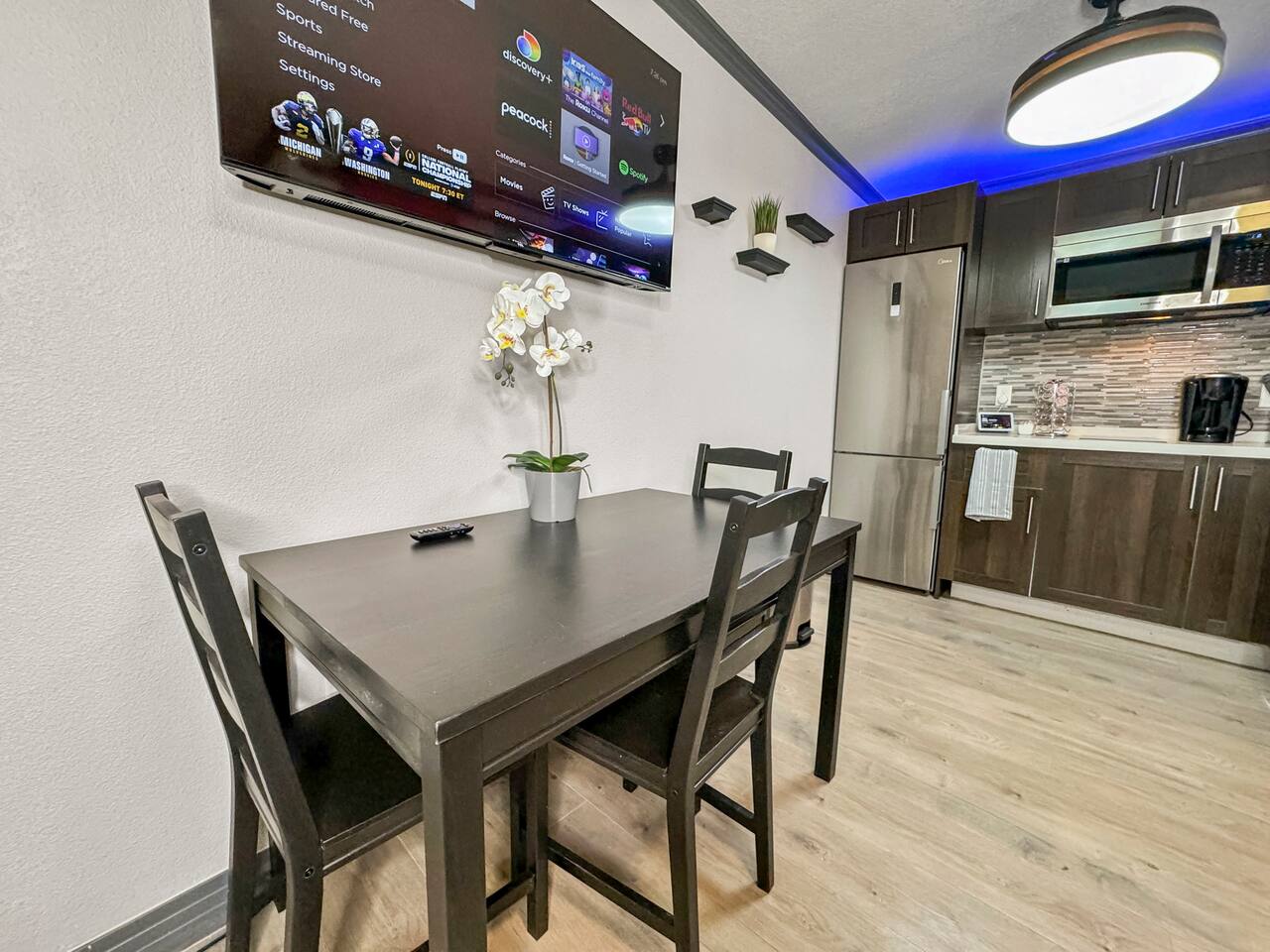 New Condo: Only Steps to Fremont