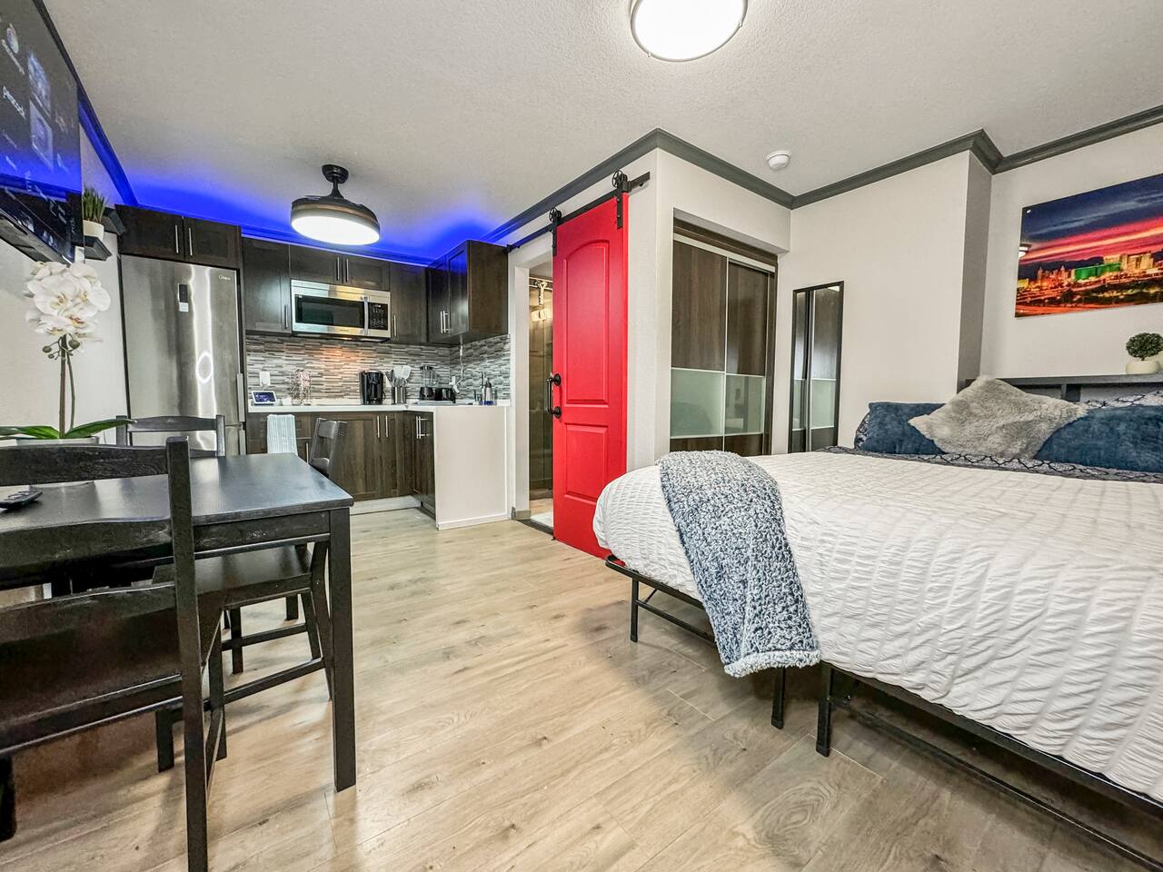 New Condo: Only Steps to Fremont