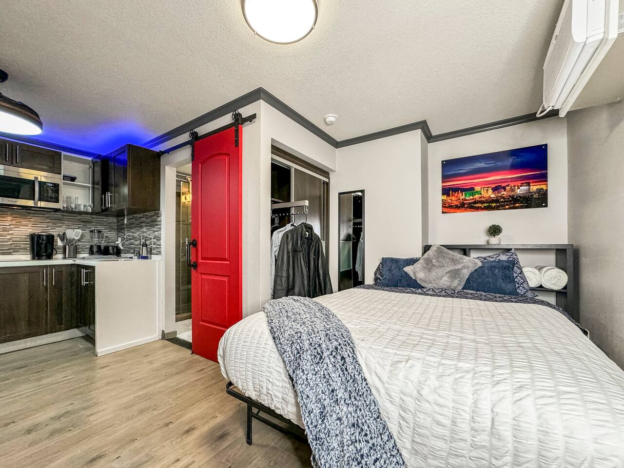 New Condo: Only Steps to Fremont