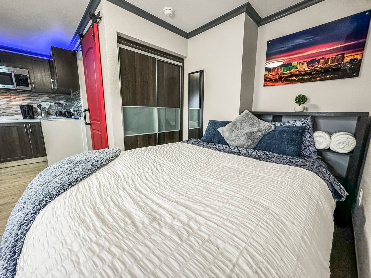 New Condo: Only Steps to Fremont