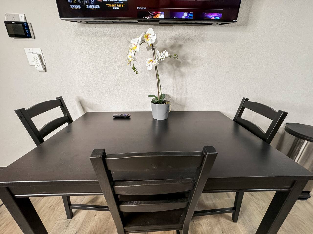 New Condo: Only Steps to Fremont