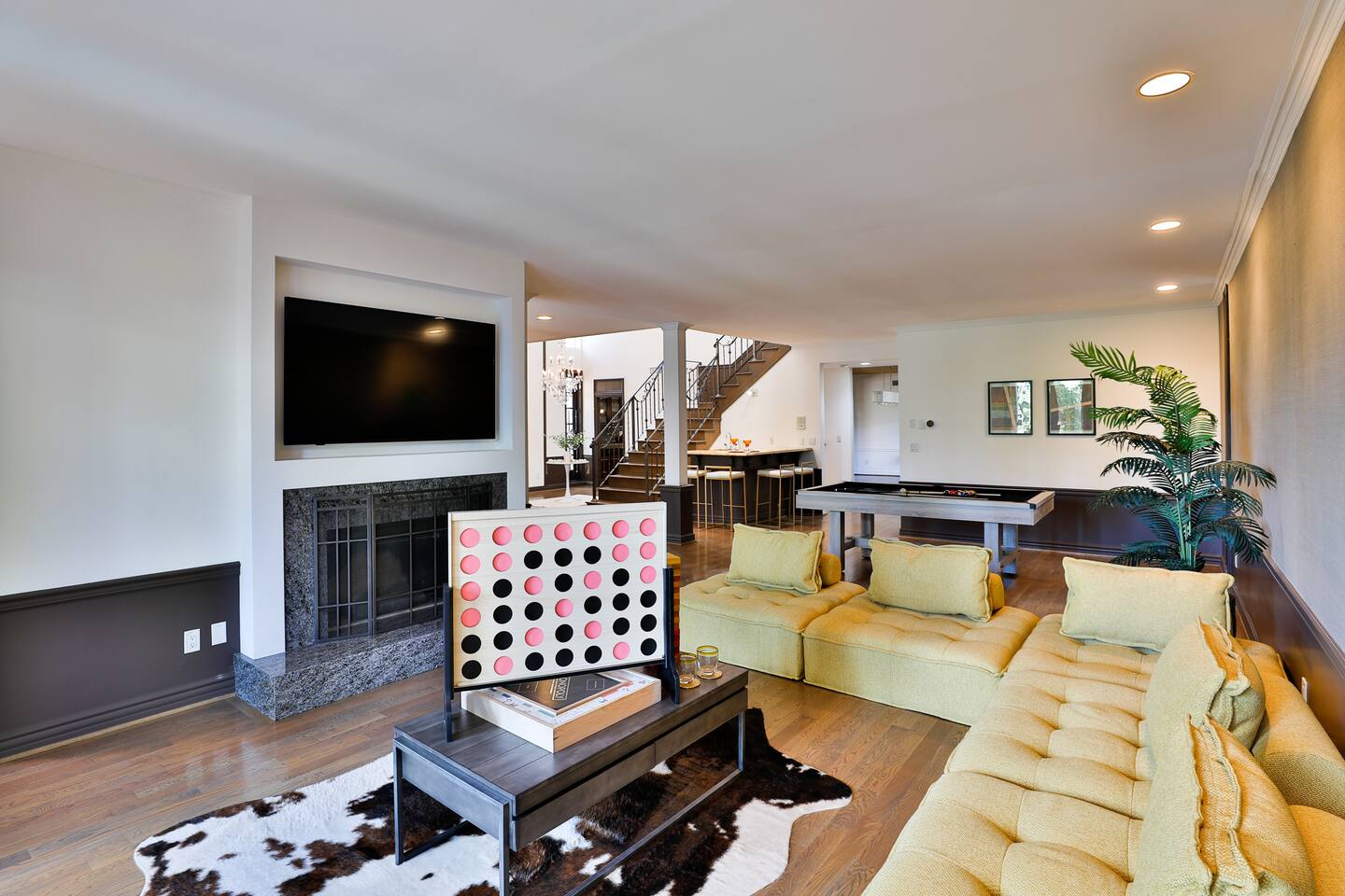 6BR-Music Studio-Pool-Spa & Games