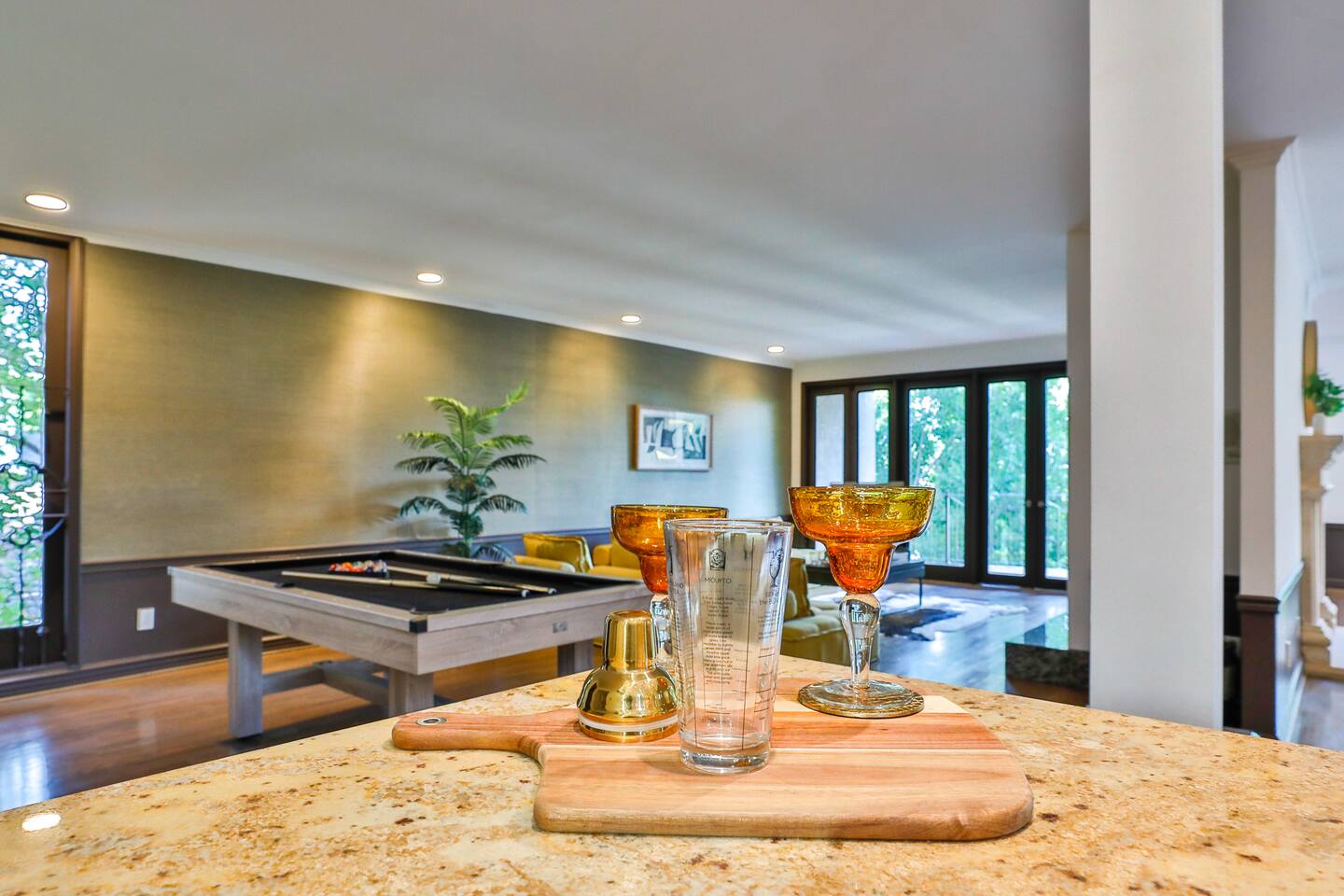 6BR-Music Studio-Pool-Spa & Games