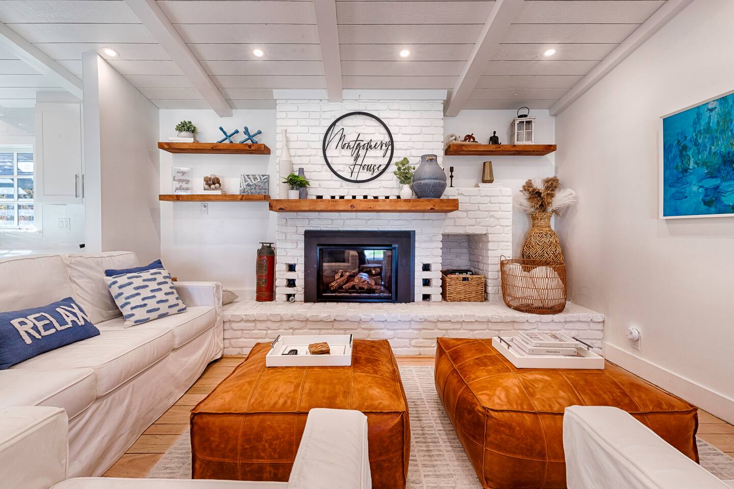 Modern Ranch House-swim|soak|pickleball|wineries