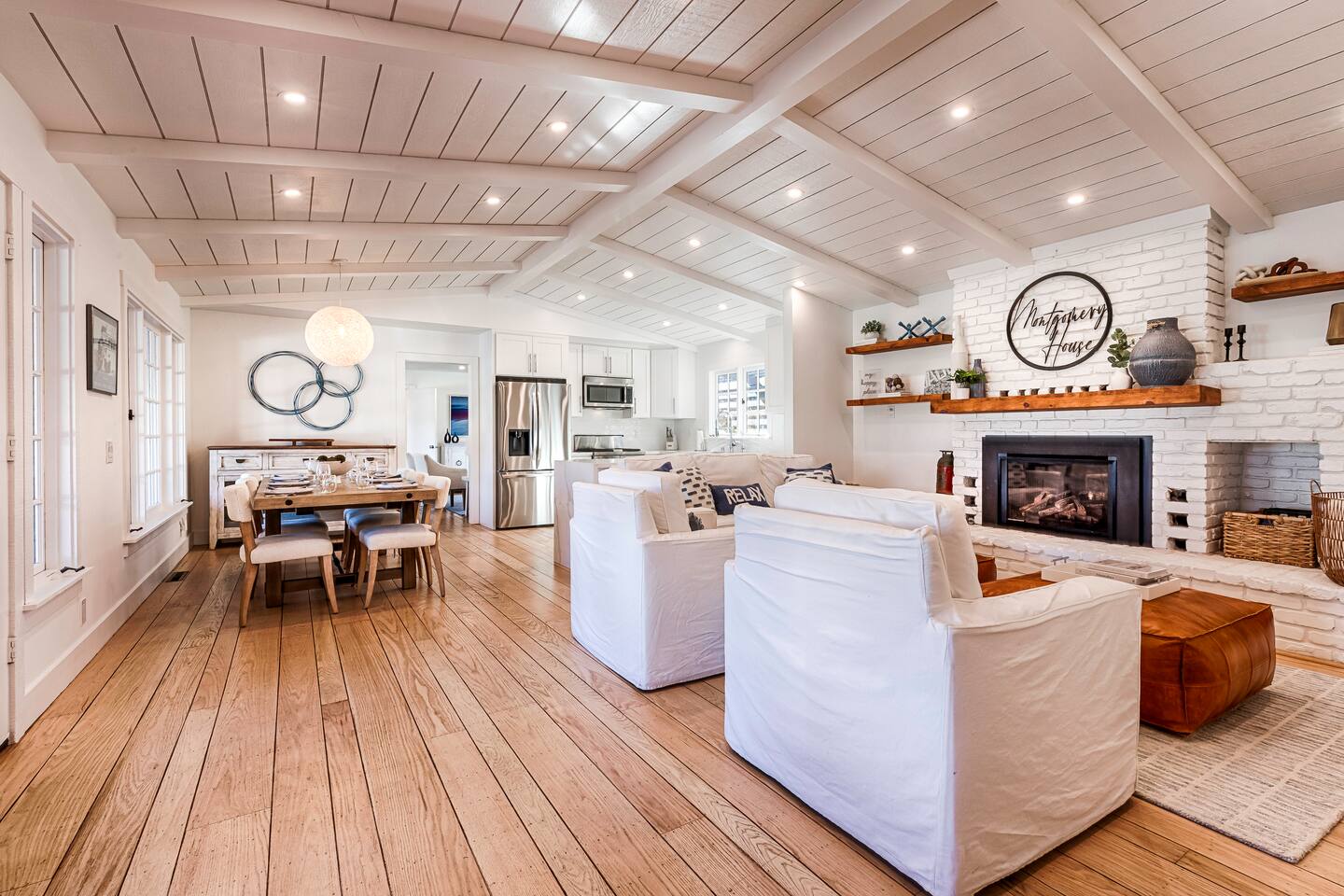 Modern Ranch House-swim|soak|pickleball|wineries