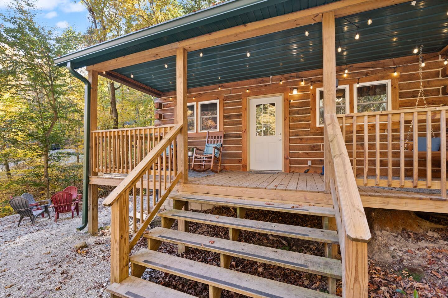 The Toasted Marshmallow Family Cabin — Eckerty — vacation rental