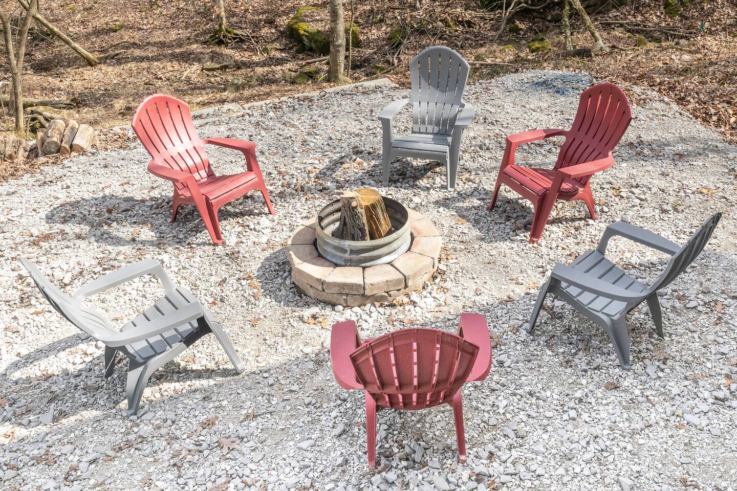 The Toasted Marshmallow Family Cabin