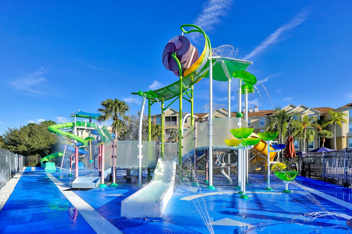 No Resort Fees! Poolside/Waterpark