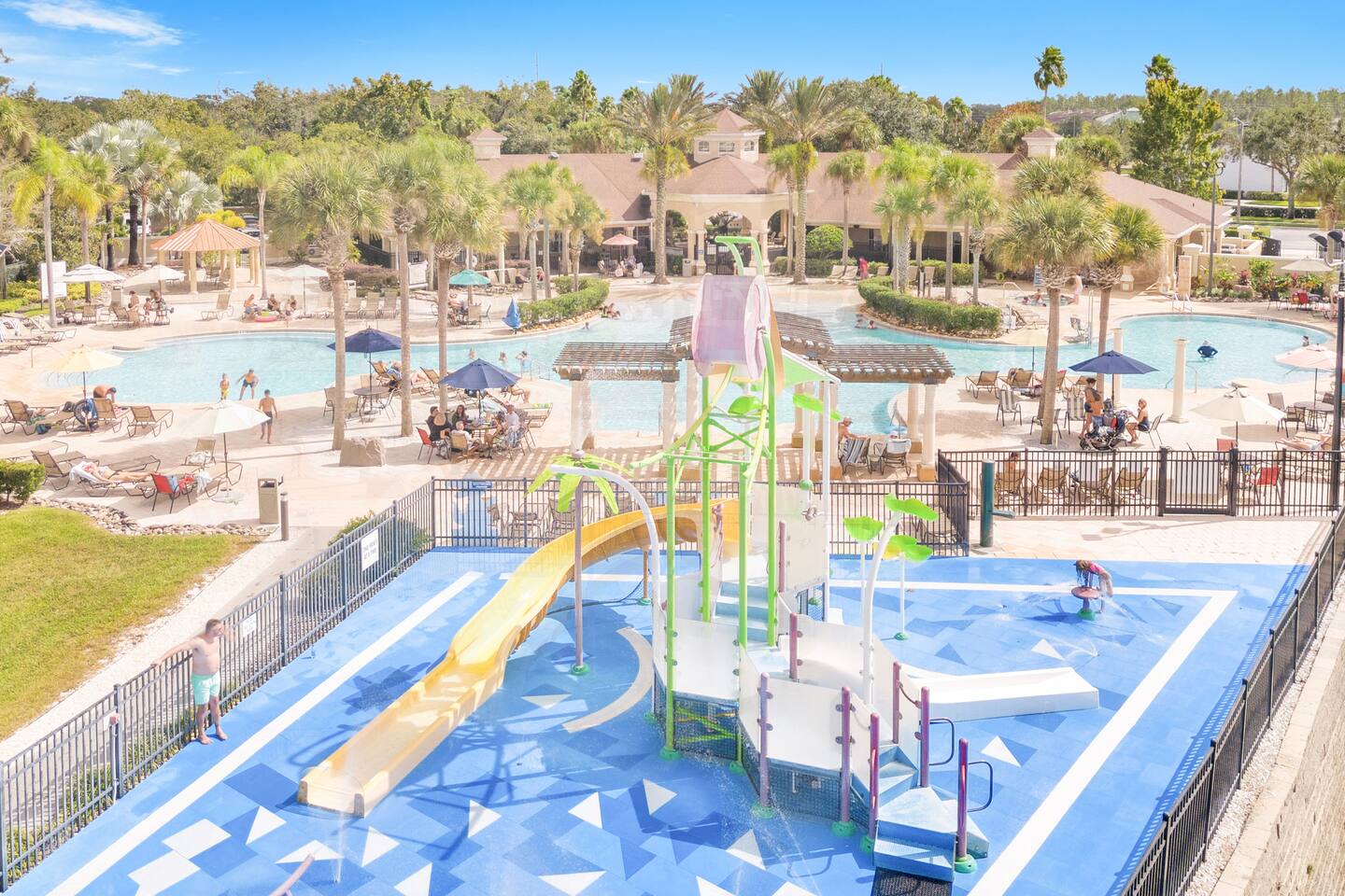 No Resort Fees! Poolside/Waterpark