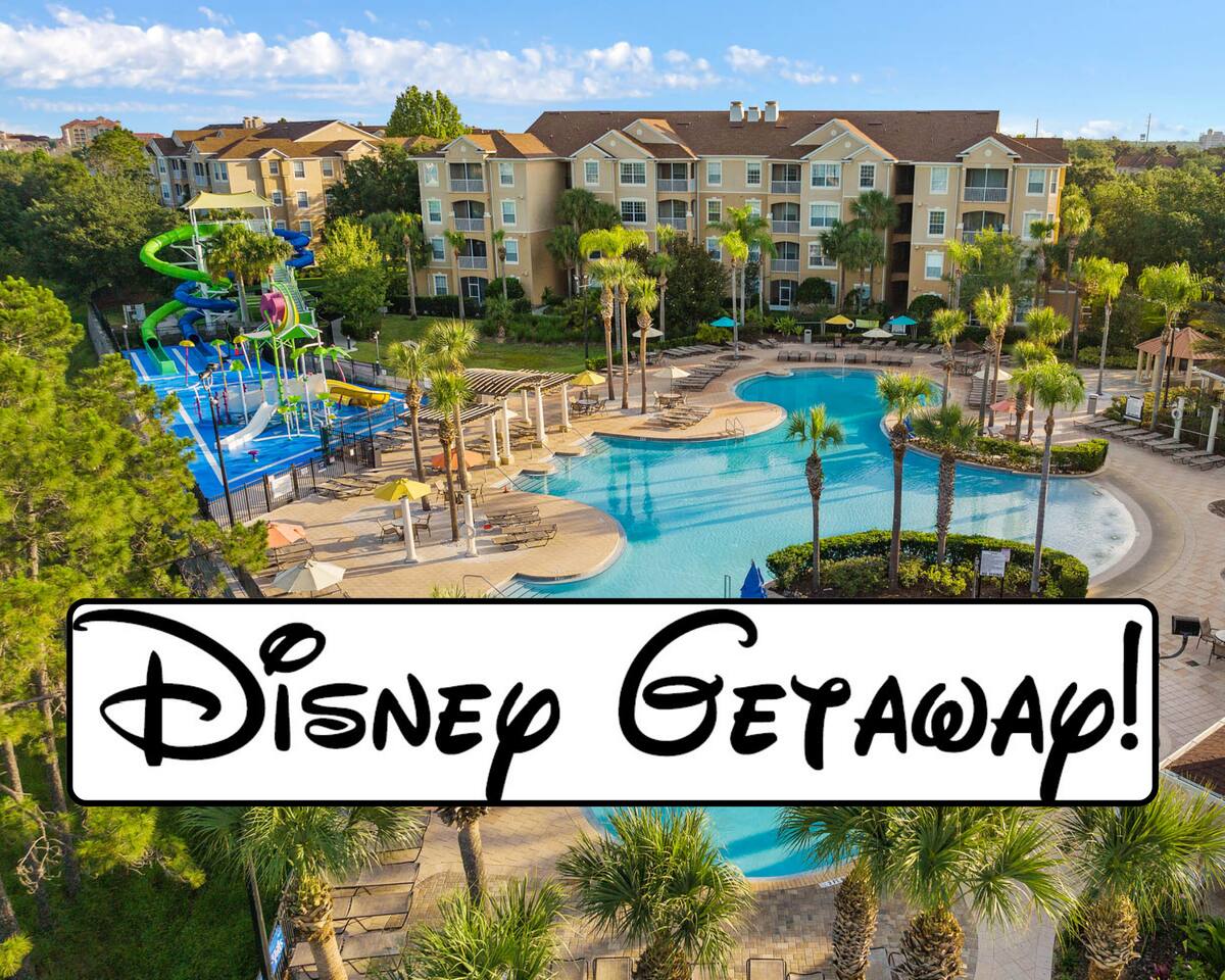 1st floor-SunsetView-Poolside -1.5 Miles to Disney