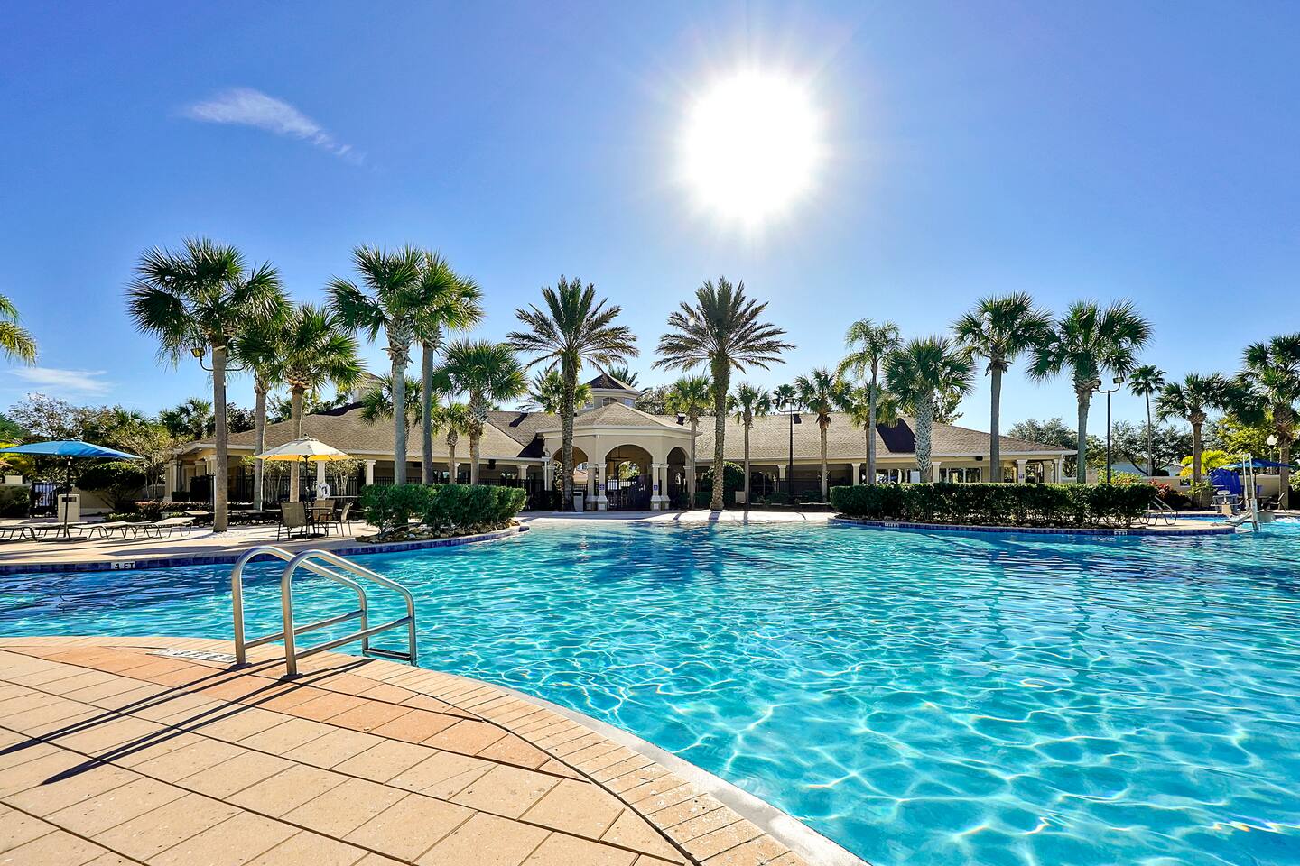 1st floor-SunsetView-Poolside -1.5 Miles to Disney