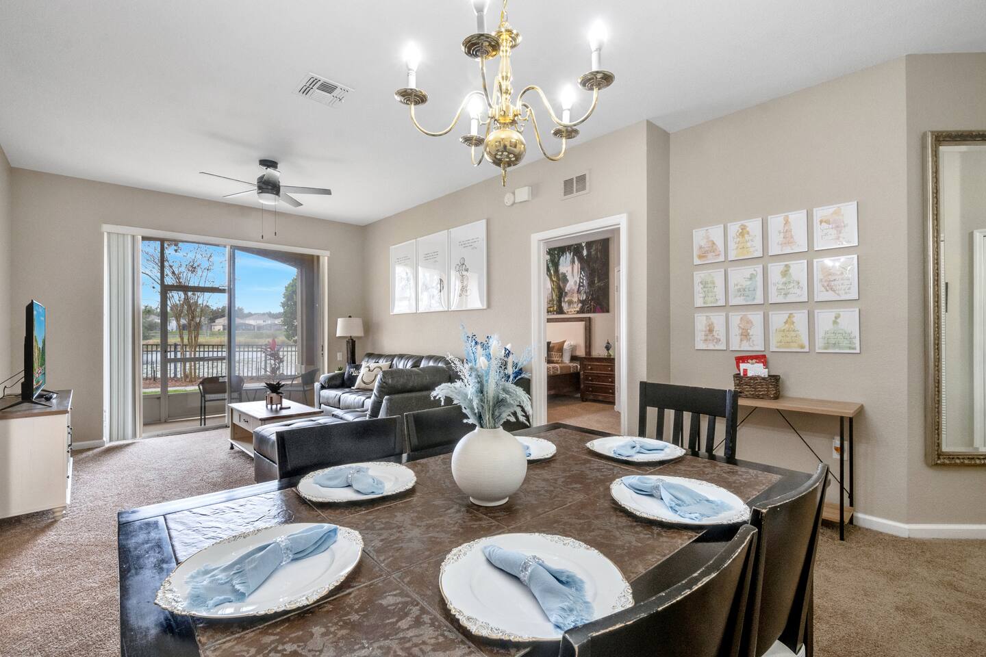 20% OFF! LakeView/Poolside - 1.5 Miles to Disney