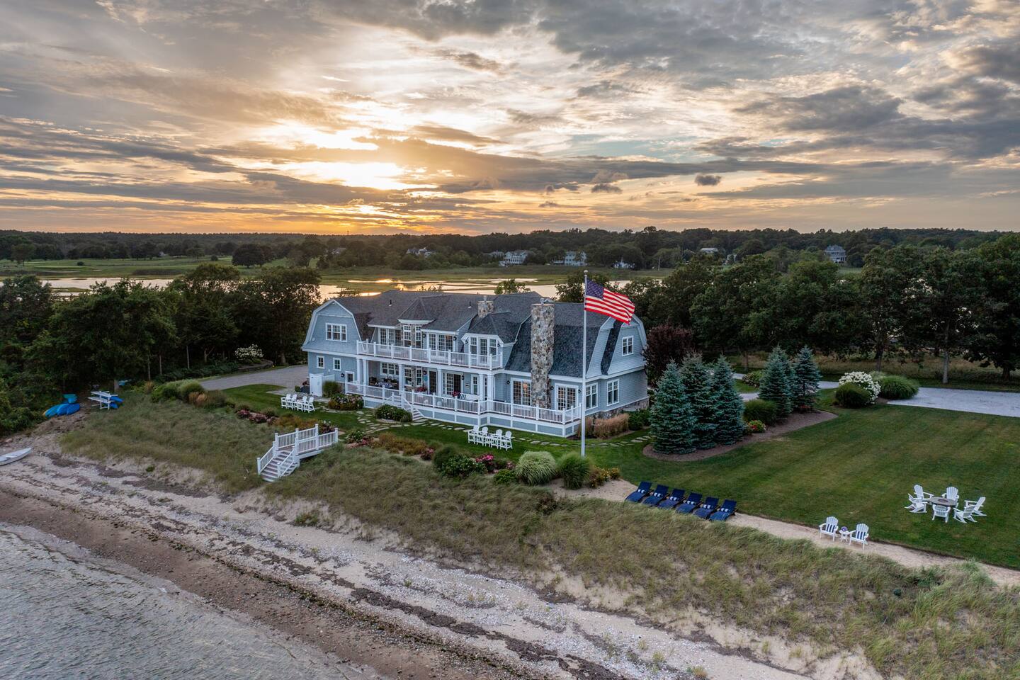 The Beachfront Estate, 360 Ocean Views, 5700 sqft