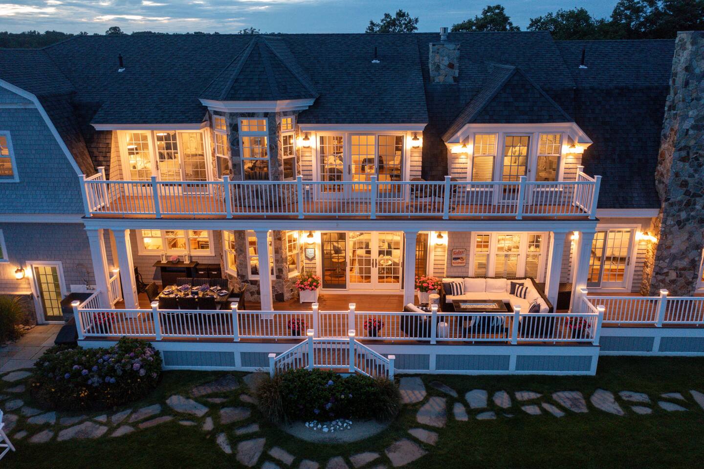 The Beachfront Estate, 360 Ocean Views, 5700 sqft