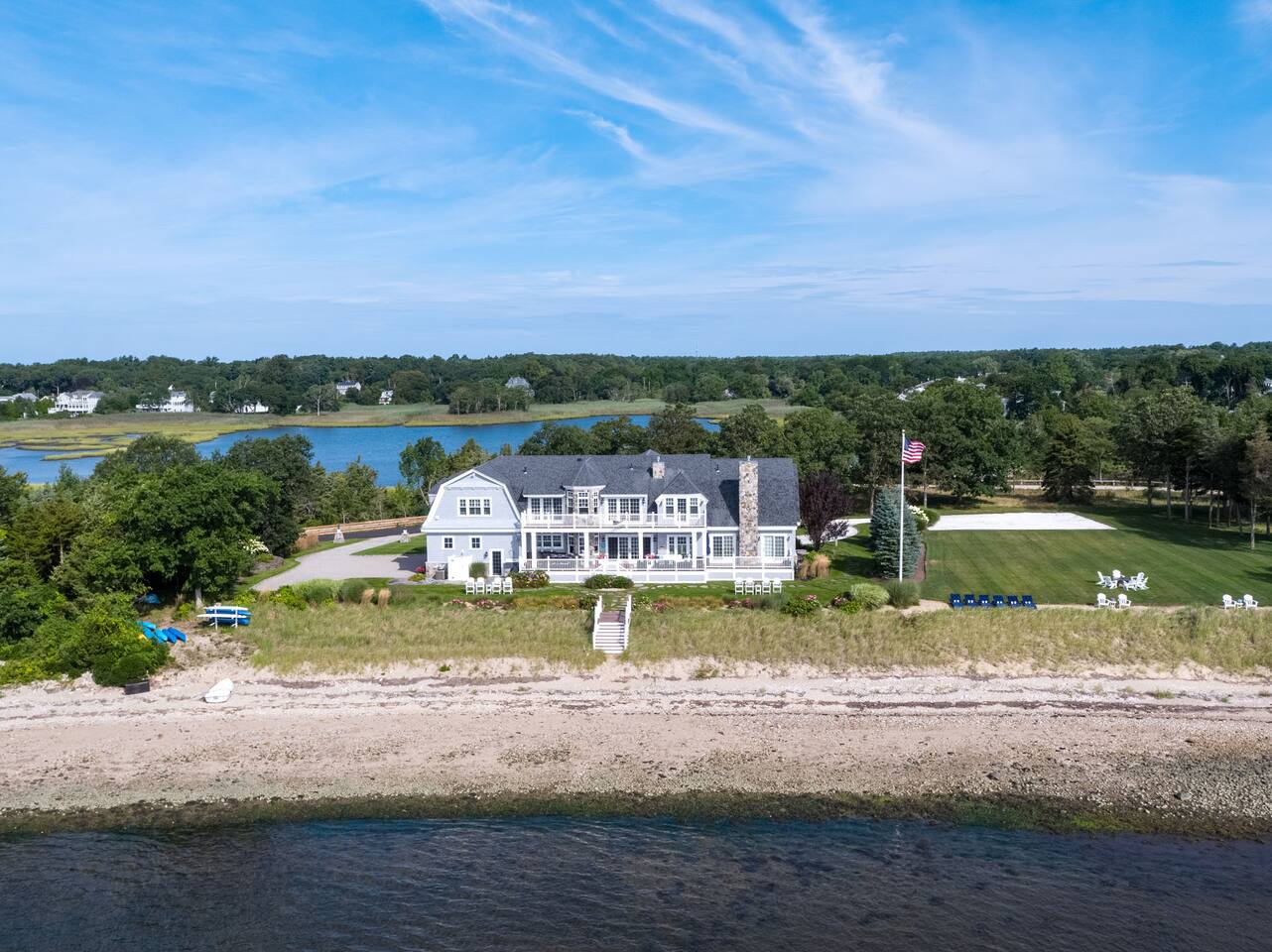 The Beachfront Estate, 360 Ocean Views, 5700 sqft