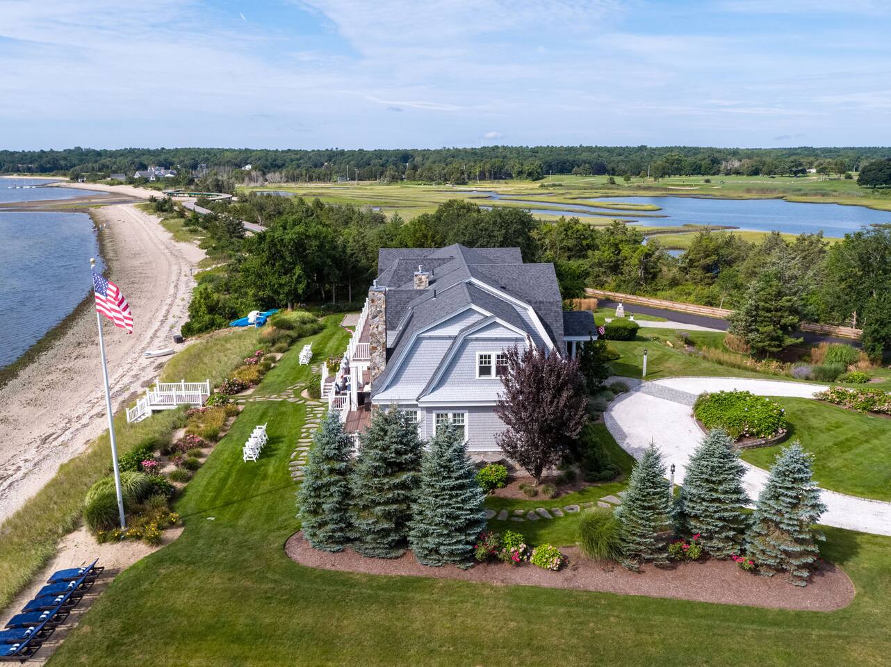 The Beachfront Estate, 360 Ocean Views, 5700 sqft