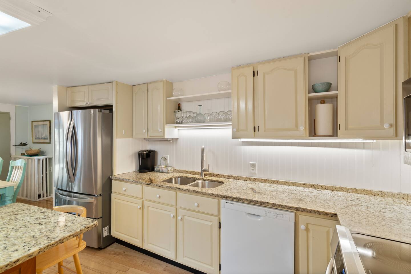 2BR/3 BA Harbor Home|Wake up to Ocean Views