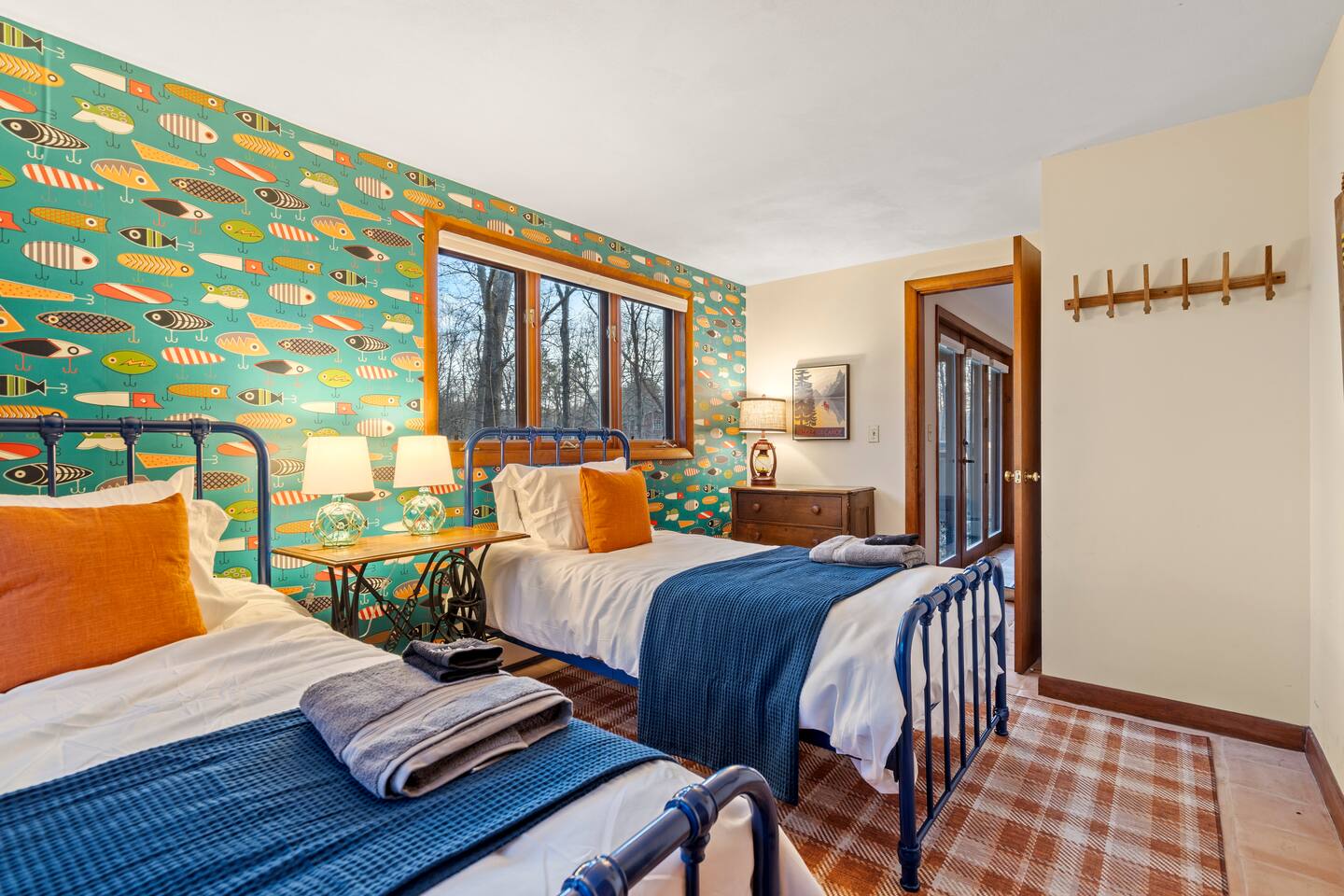 Ipswich Riverfront Lodge|Sleeps 10|Kayak+Canoe