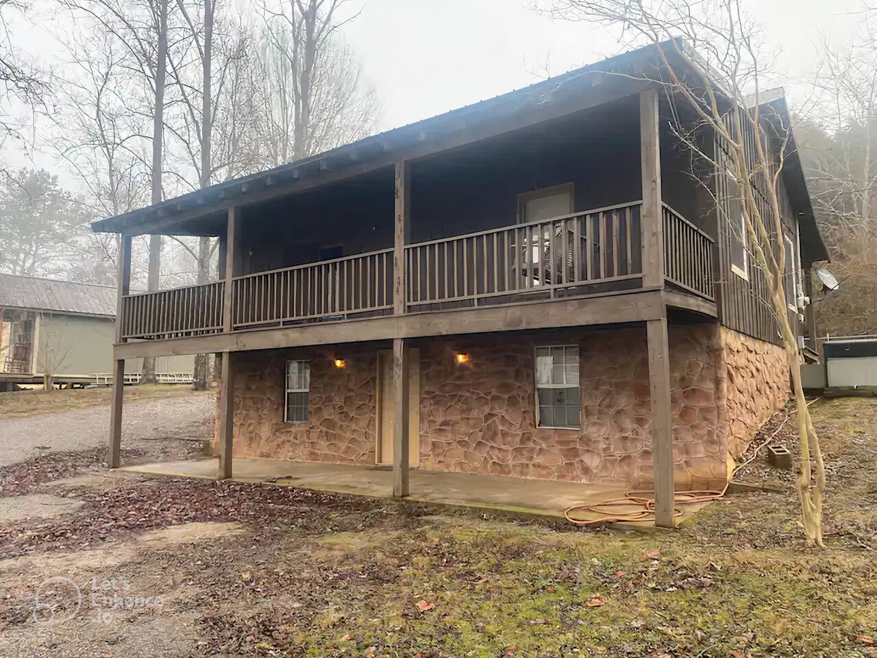 Peaceful Lakeside Cabin — Kelso — vacation rental