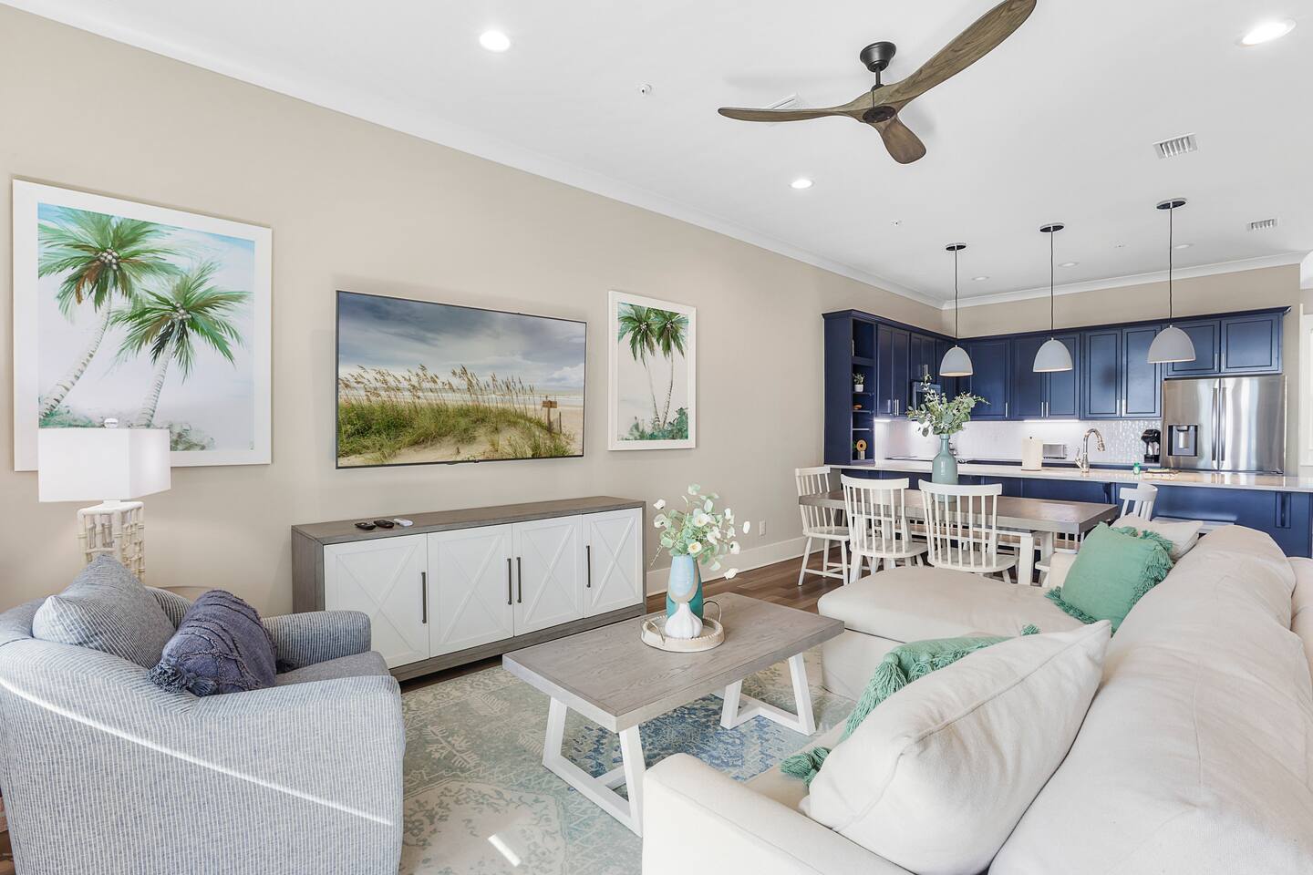 5 Star House w/ Gulf View, 2 King Primary, Pool