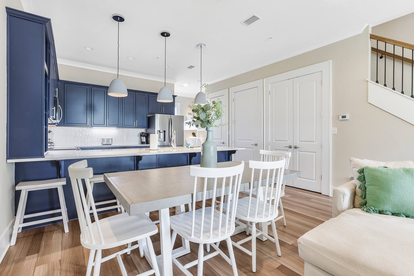 5 Star House w/ Gulf View, 2 King Primary, Pool