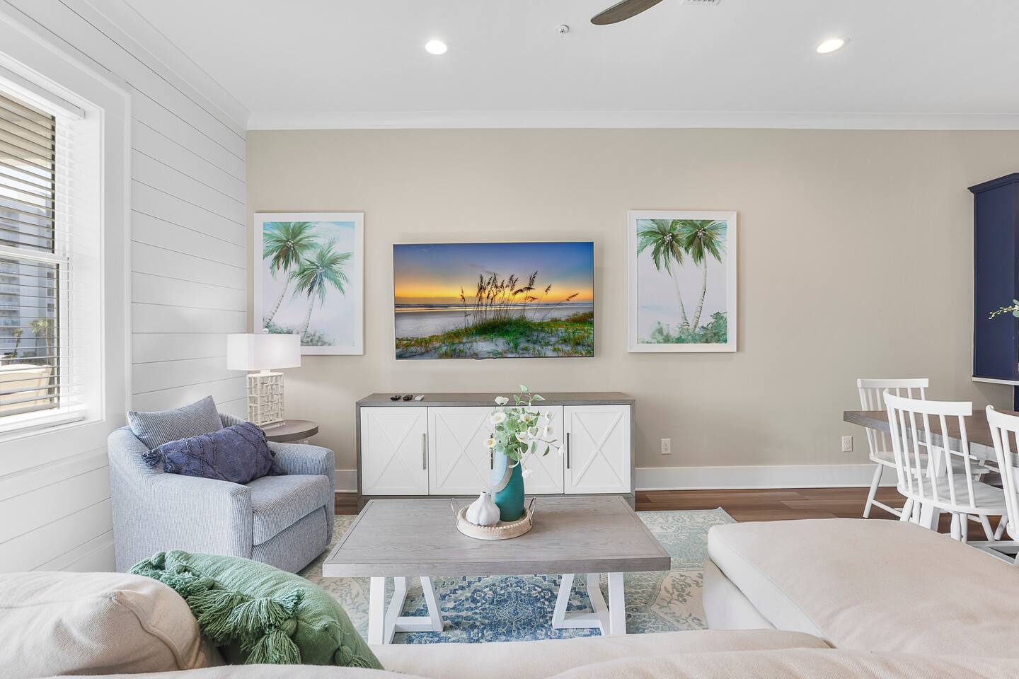 5 Star House w/ Gulf View, 2 King Primary, Pool