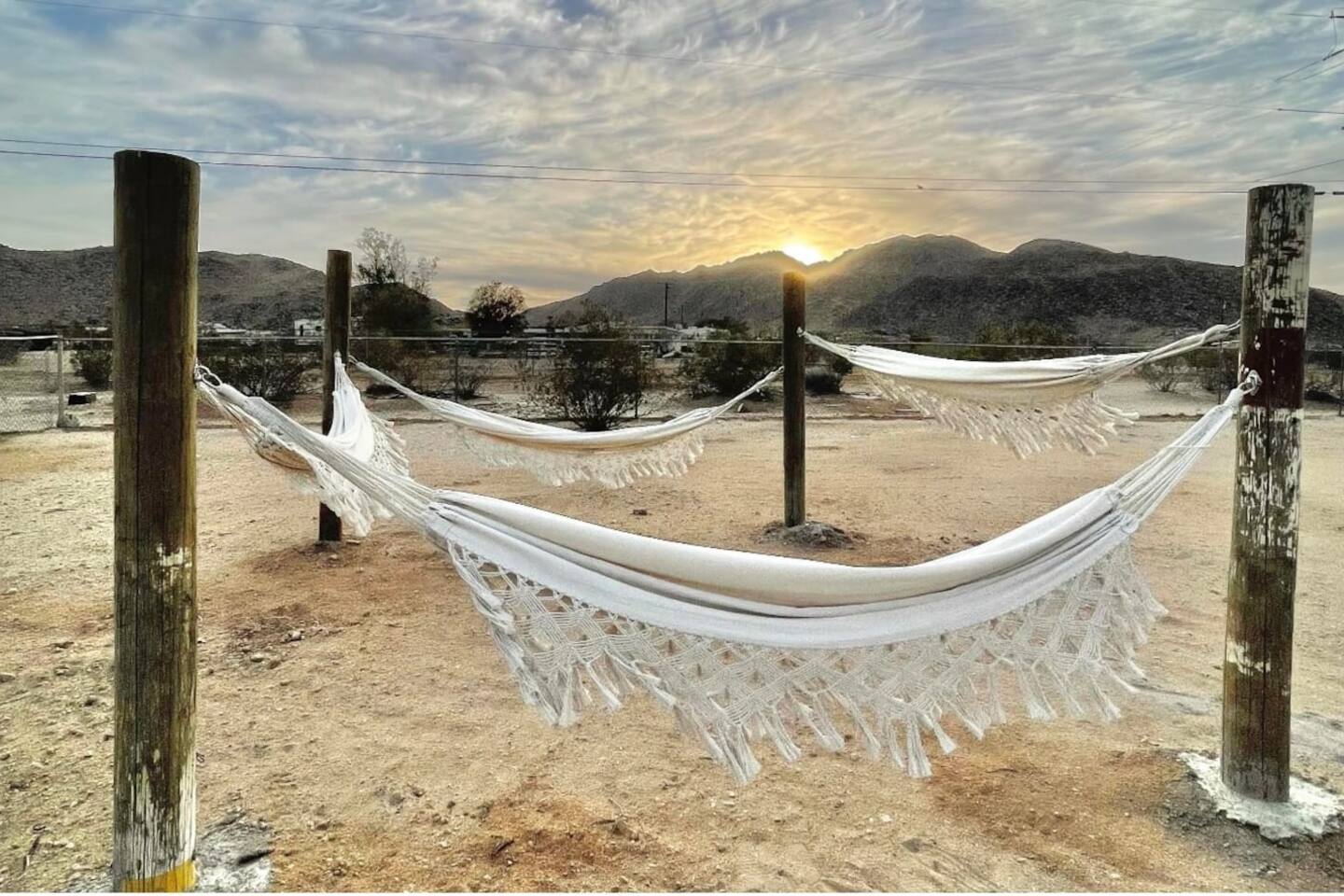 Joshua Tree Escape with Climbing Wall + Hot Tub