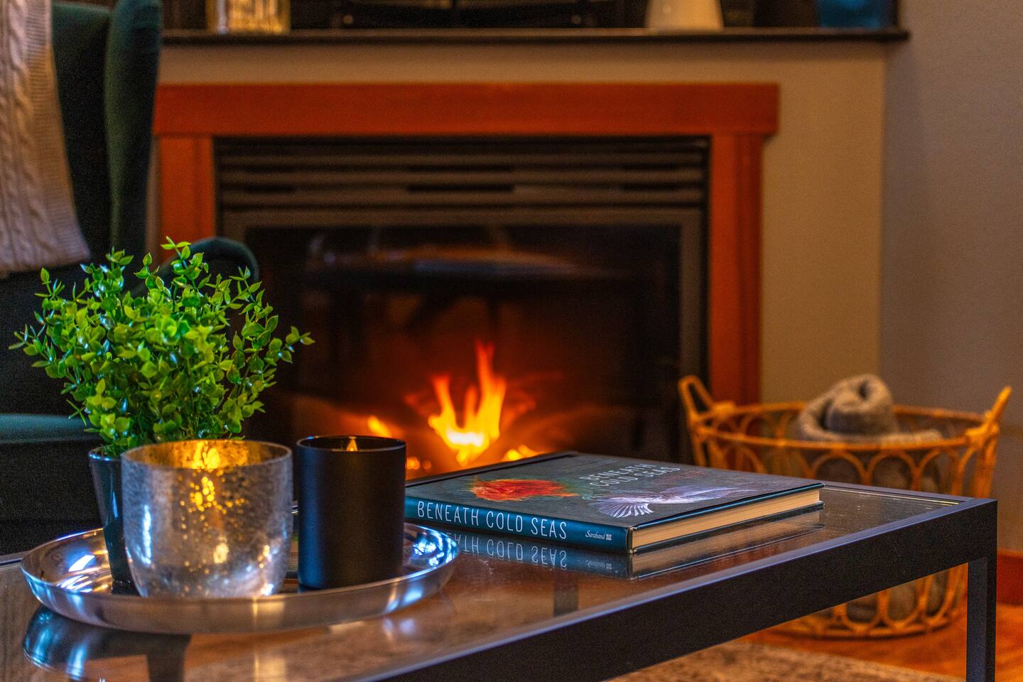 Newly updated cottage; hot tub, forest/ocean view