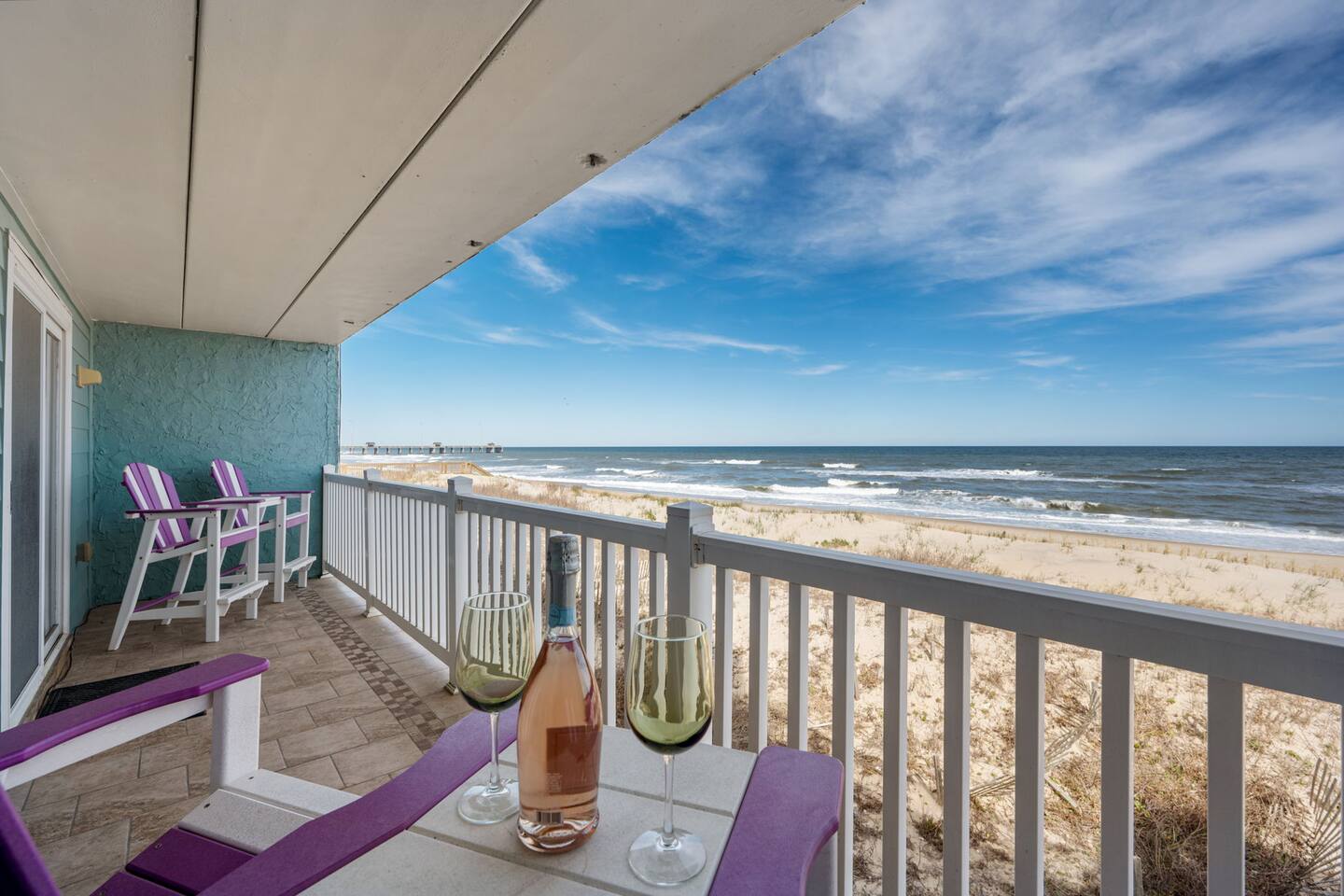Saltwater Paradise (PierView #106)