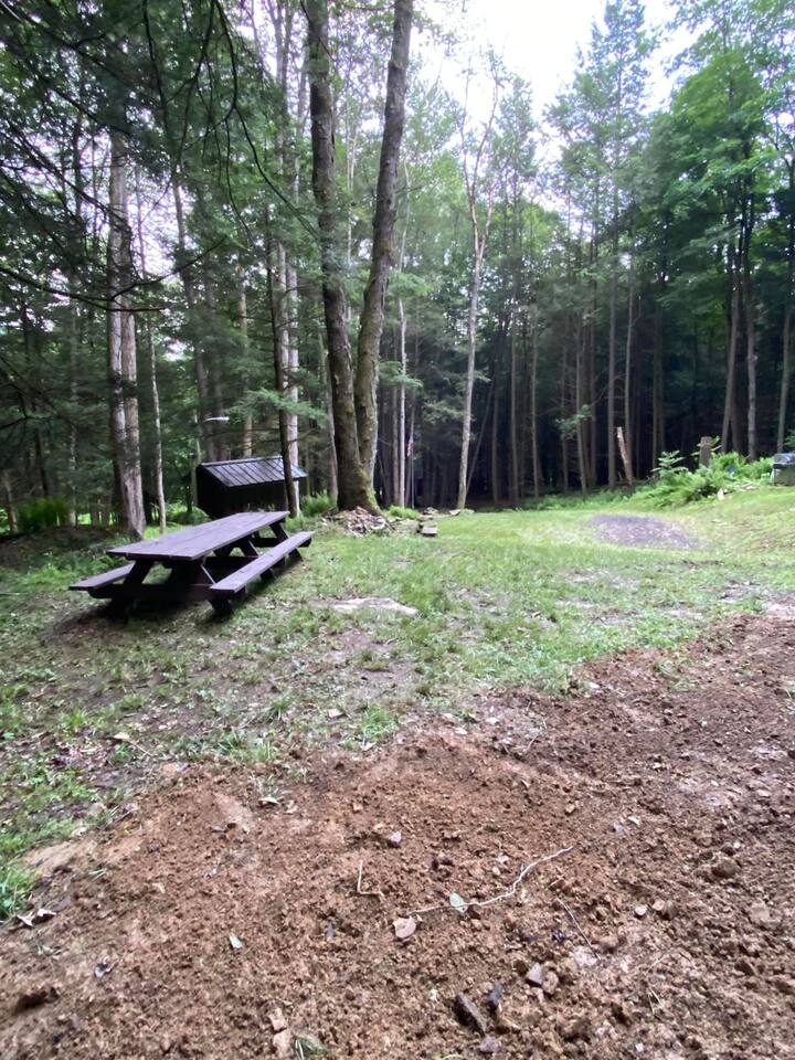 Tent or Pop-Up Camper Lot — Benezette — vacation rental