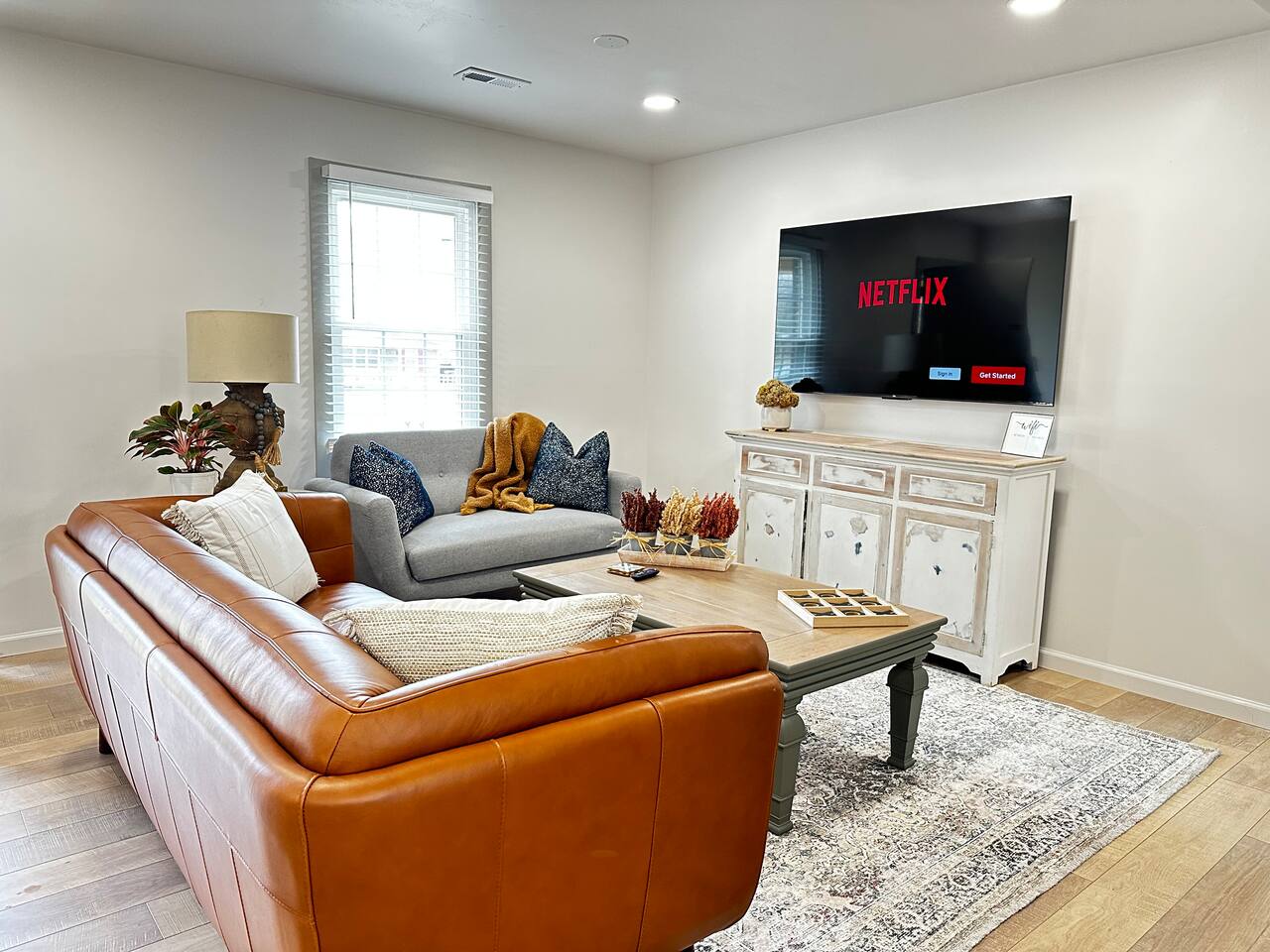 The Soar House | Calm 3BR Family Retreat — Spring Hill, TN — vacation rental