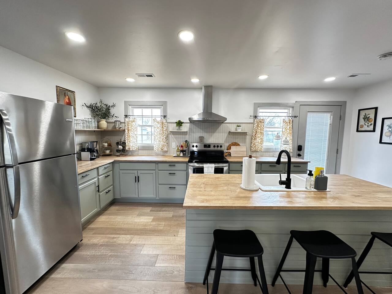 The Soar House | Calm 3BR Family Retreat
