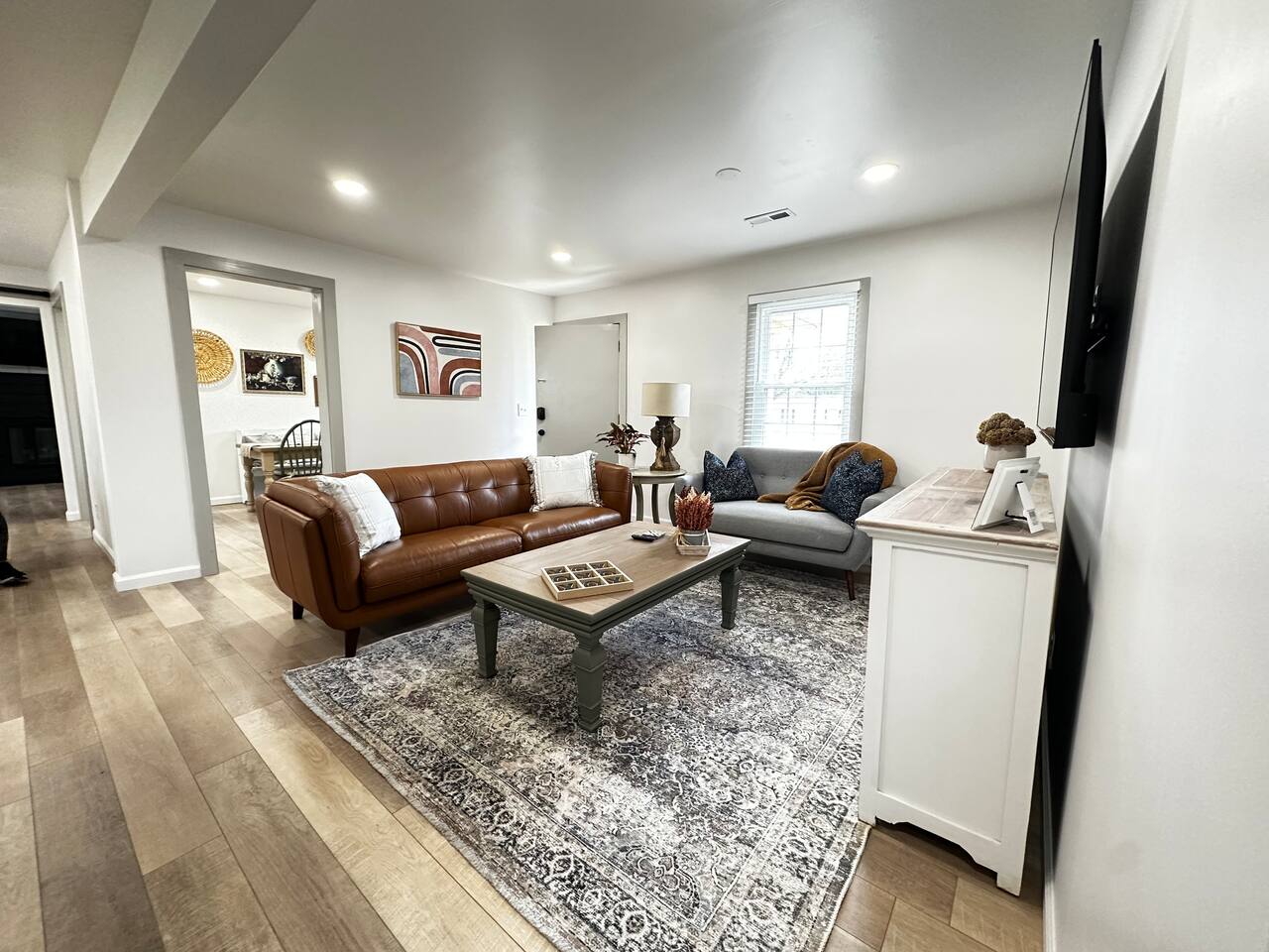 The Soar House | Calm 3BR Family Retreat