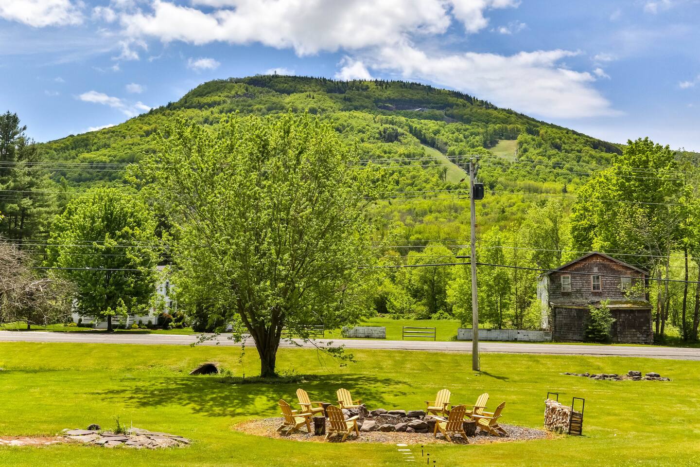 Beautiful Lodge Suite, Center of Hunter Mt 13 — Hunter — vacation rental
