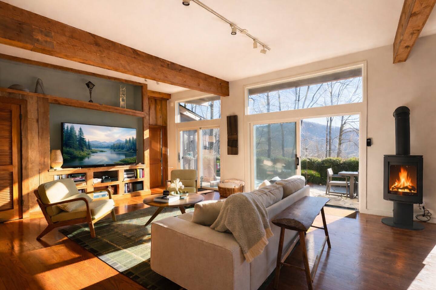 Conley House Without Office — Bakersville — vacation rental