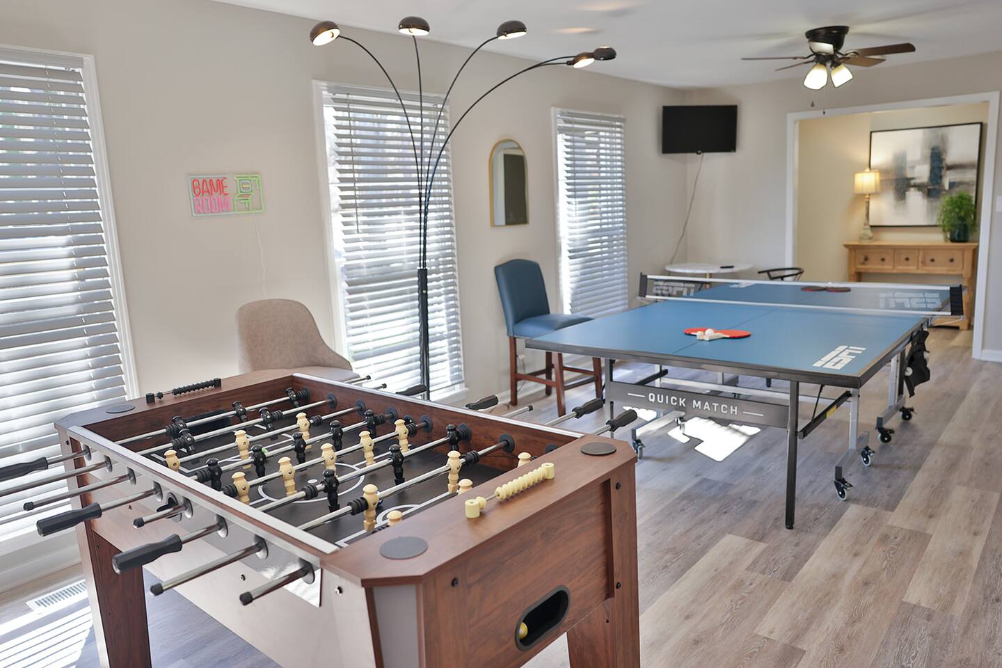 The Lovely Lindale Home w/Gameroom! — Anniston — vacation rental