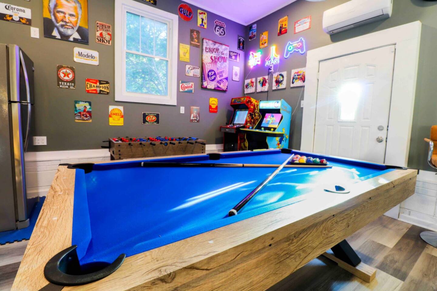 Close to Coliseum & Aquatic Center; Fun Hangout! — Greensboro — vacation rental