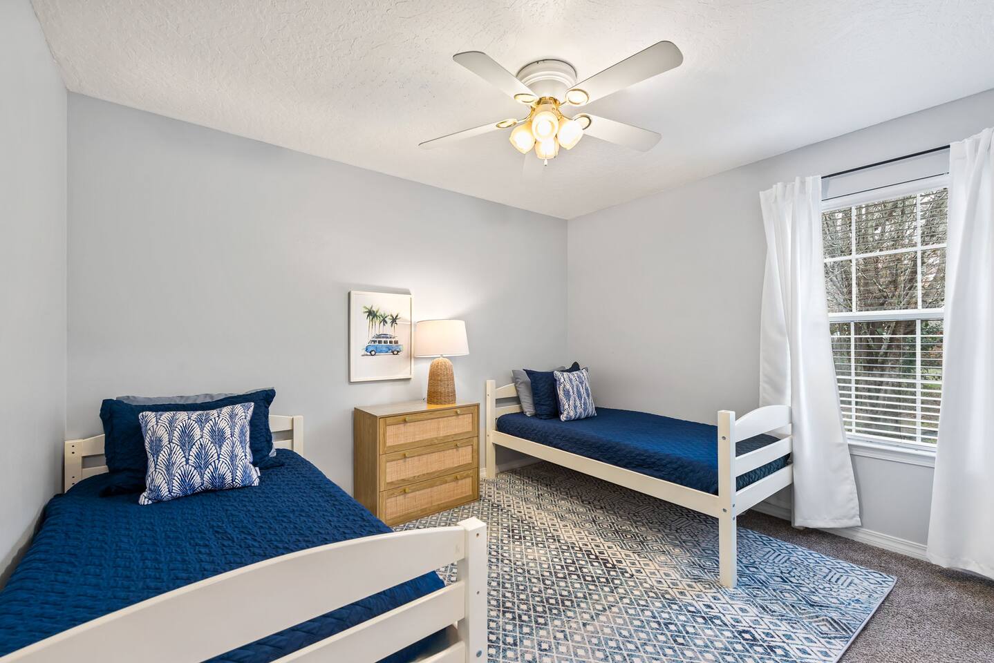 Entire Home with Patio & 5 Min to Navarre Beach