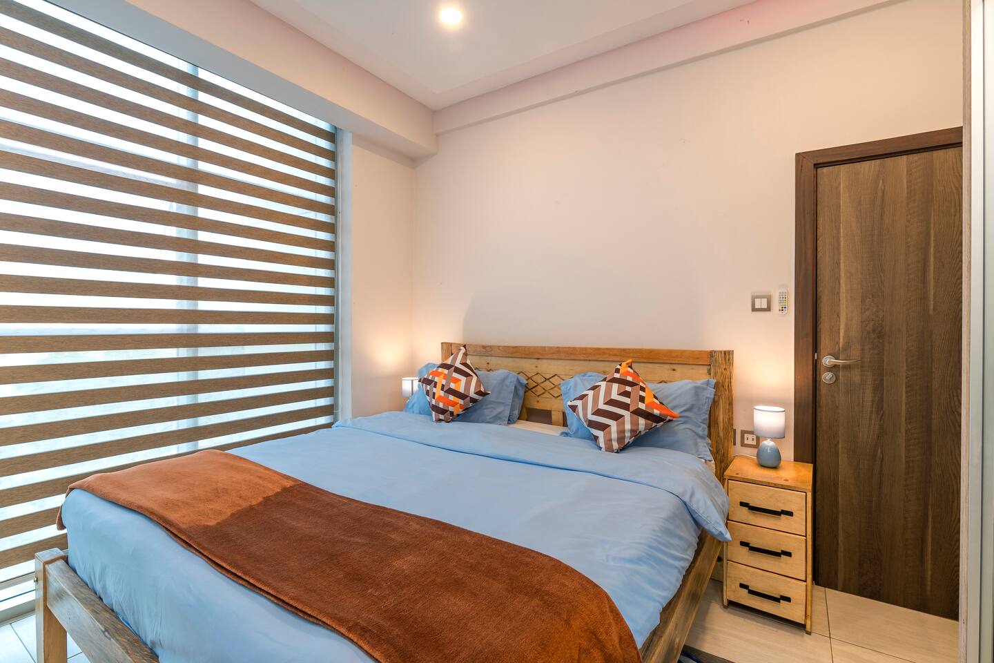 Nairobi - Skynest - Business 2-bedroom apartment