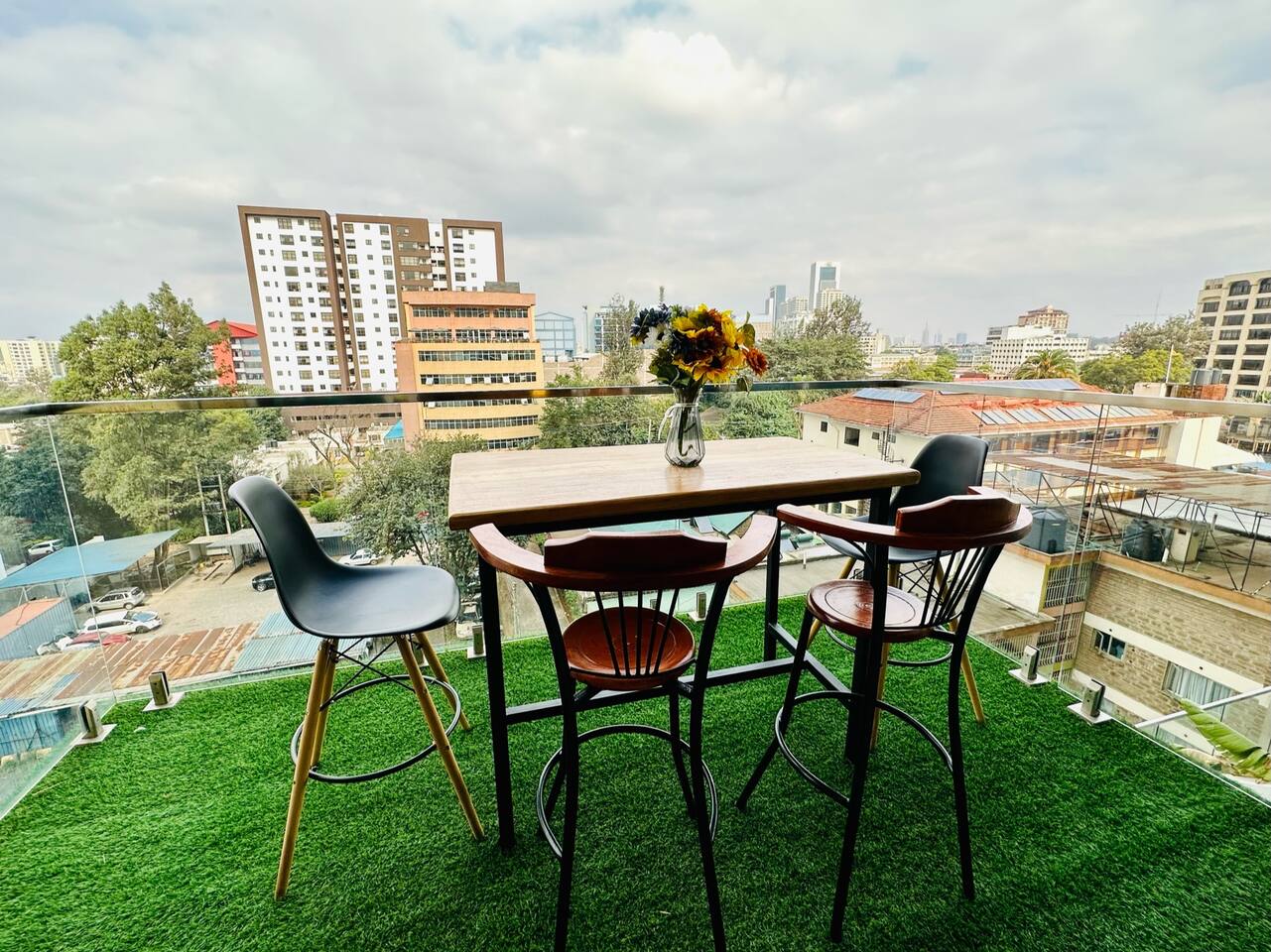Nairobi - Skynest - Business 2-bedroom apartment